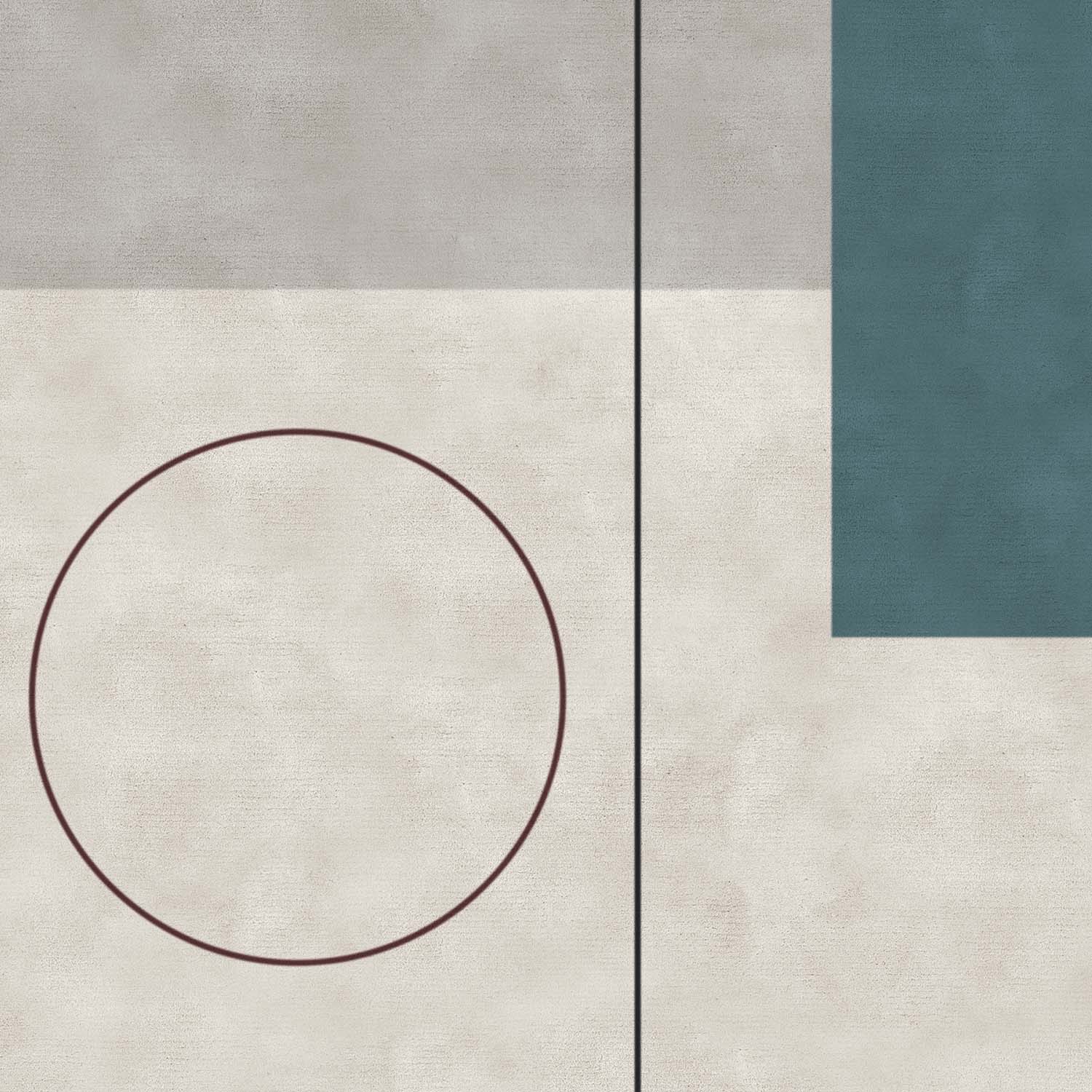 Immagine di Tappeto Bauhaus Minimal 97